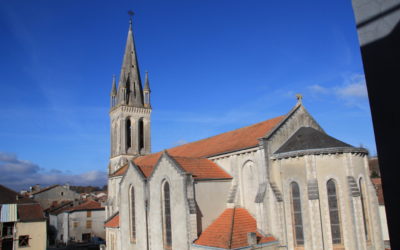 Association Sauvegarde et Entretien de l&rsquo;église Notre Dame de Nontron