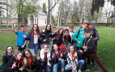 Pèlerinage Diocésain des collégiens Paray le Monial et Nevers du 9 au 12 Avril