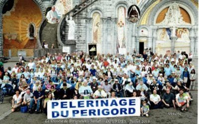 Pèlrinage diocésain à Lourdes